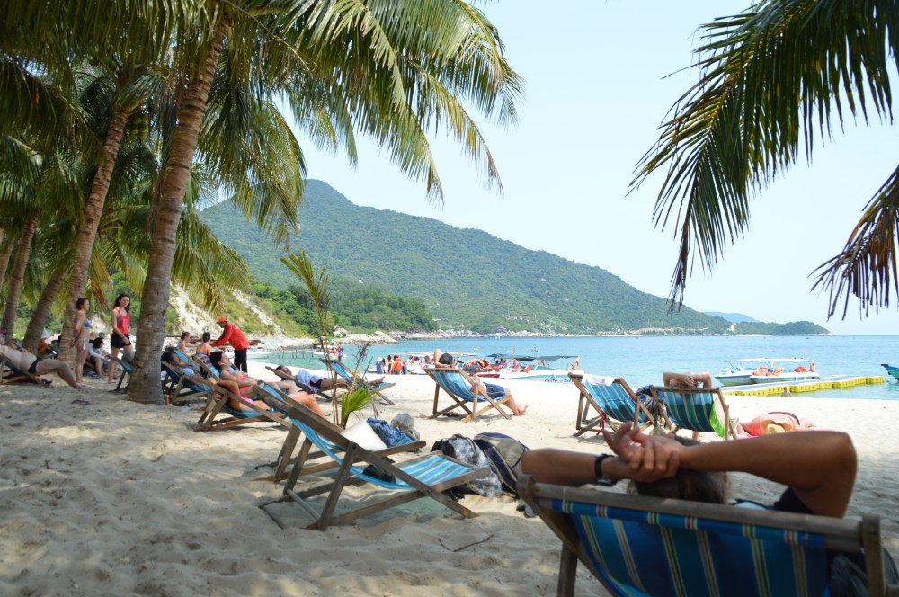 Cham Islands, Vietnam