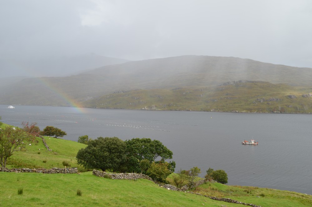 Killary Harbour, Ireland